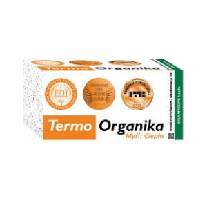 Termo Organika - DALMATYŃCZYK fasada